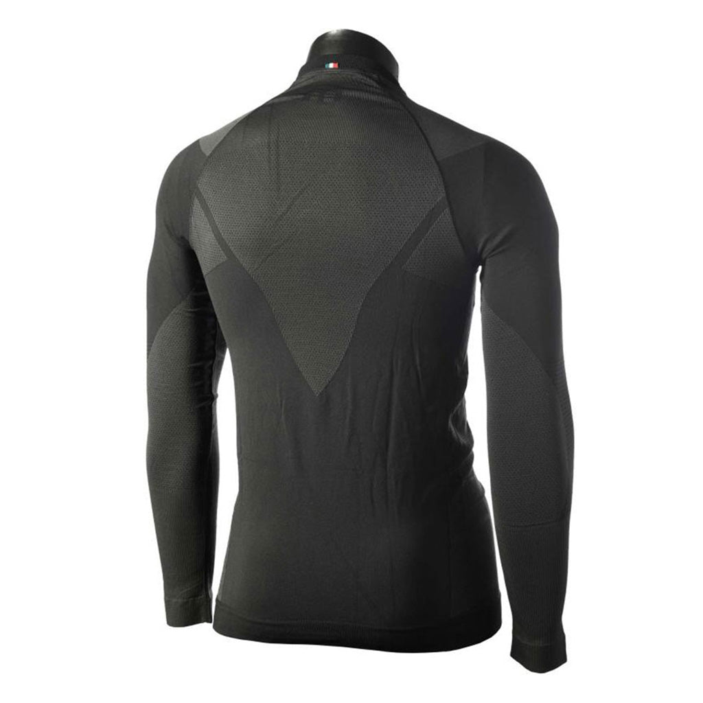 L/Slvs R/Neck Shirt Warm Control - Base Layer