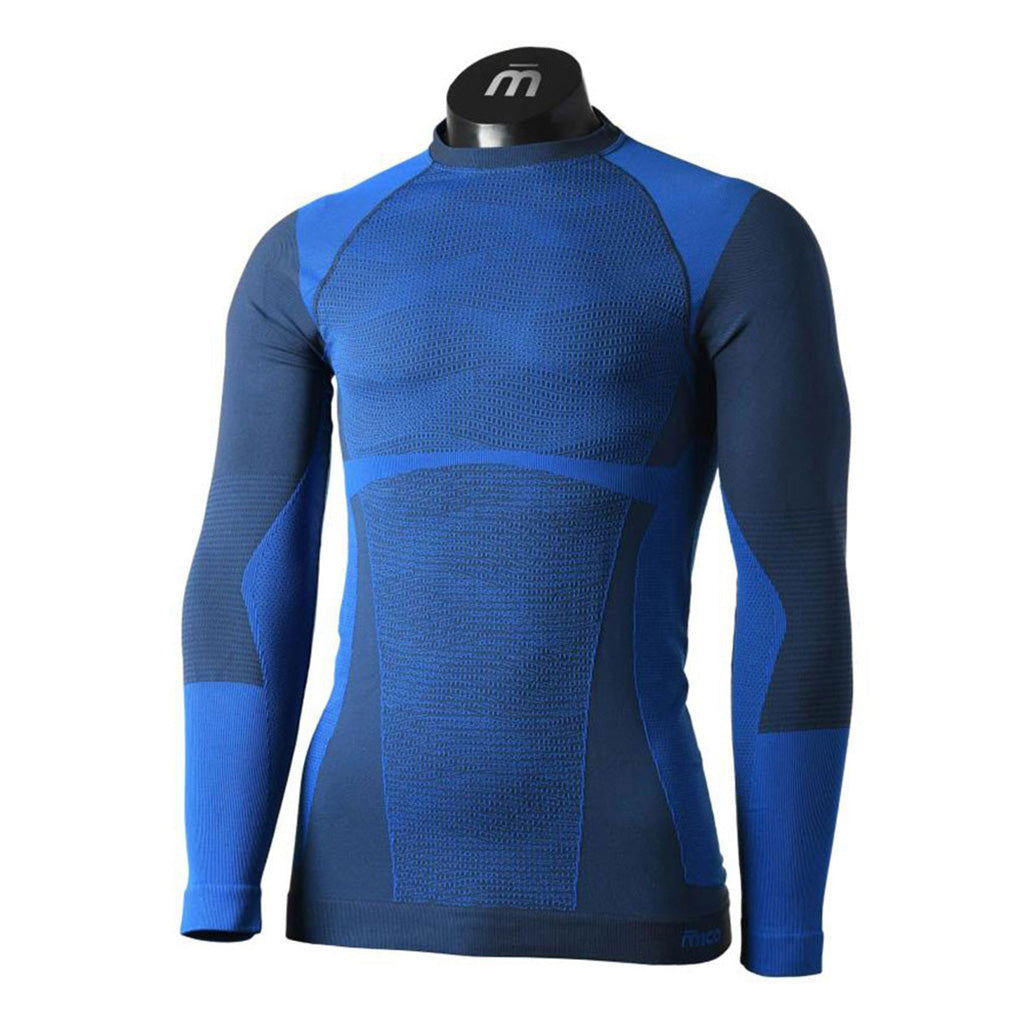 L/Slvs R/Neck Shirt Warm Control - Base Layer