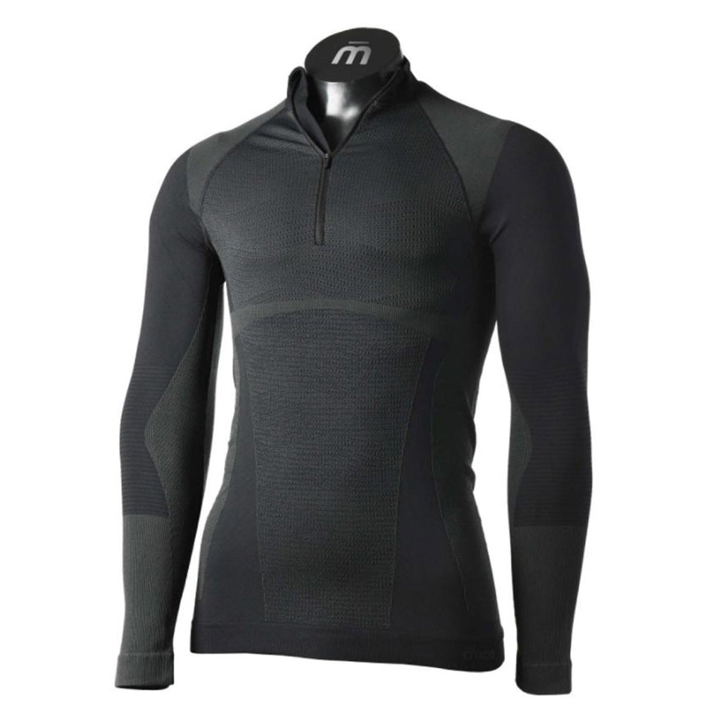 Maglia Zip M/L Warm Control - Base Layer