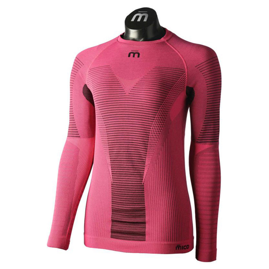 L/Slvs R/Neck Shirt Warm Control - Base Layer
