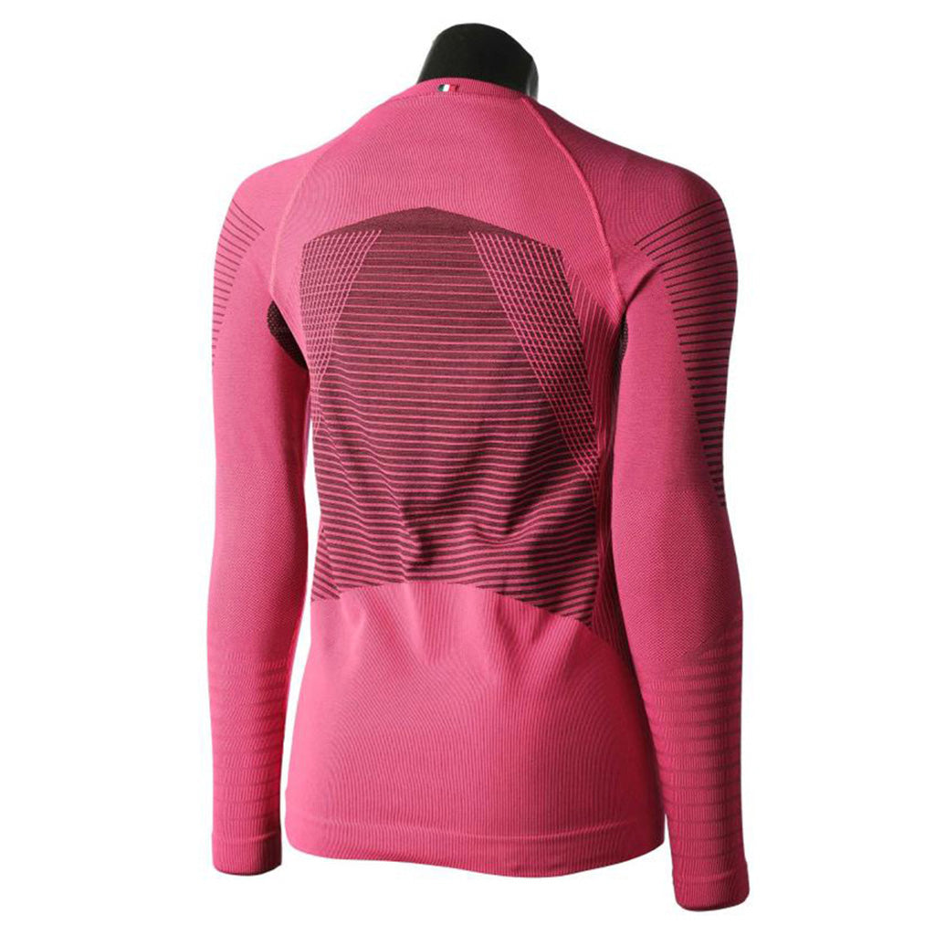 L/Slvs R/Neck Shirt Warm Control - Base Layer