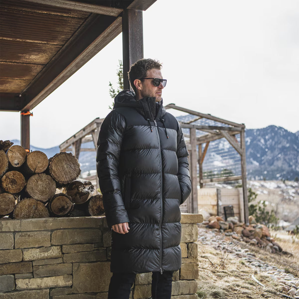 Oslo Coat - Jacket
