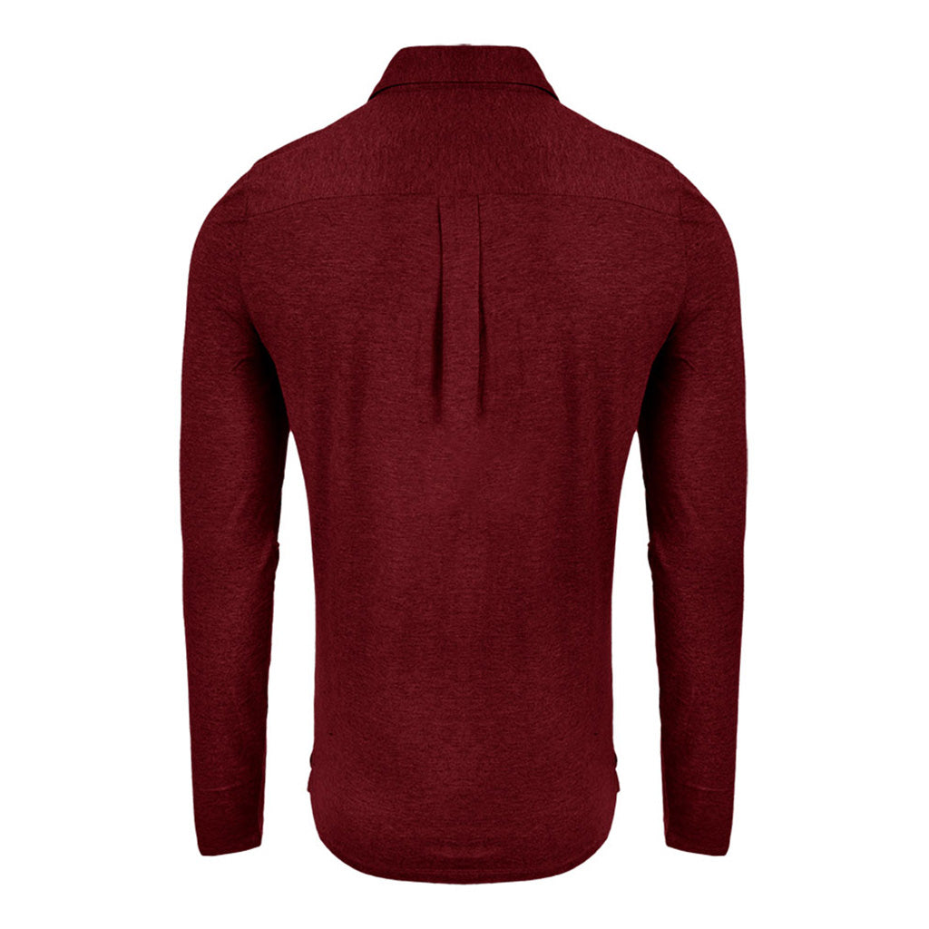 Inverness Polo L/S SAMPLE - T-Shirt