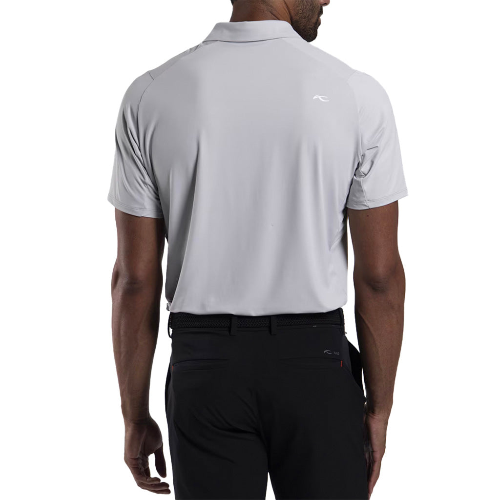 Soren Solid Polo S/S - T-Shirt