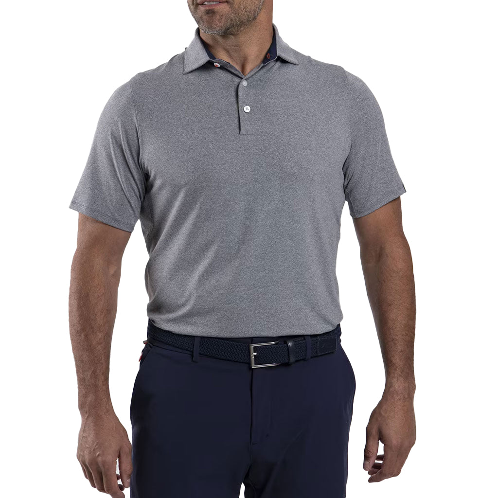 Soren Solid Polo S/S - T-Shirt