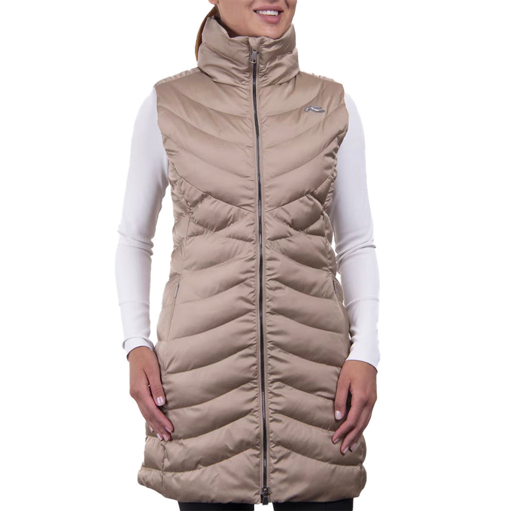 Klosters Vest - Midlayer