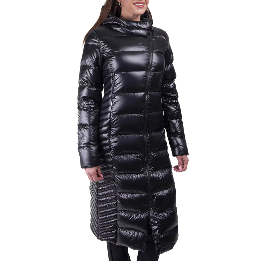 Alina Long Coat - Jacket