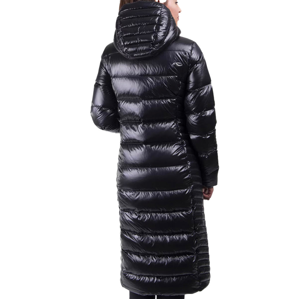 Alina Long Coat - Jacket
