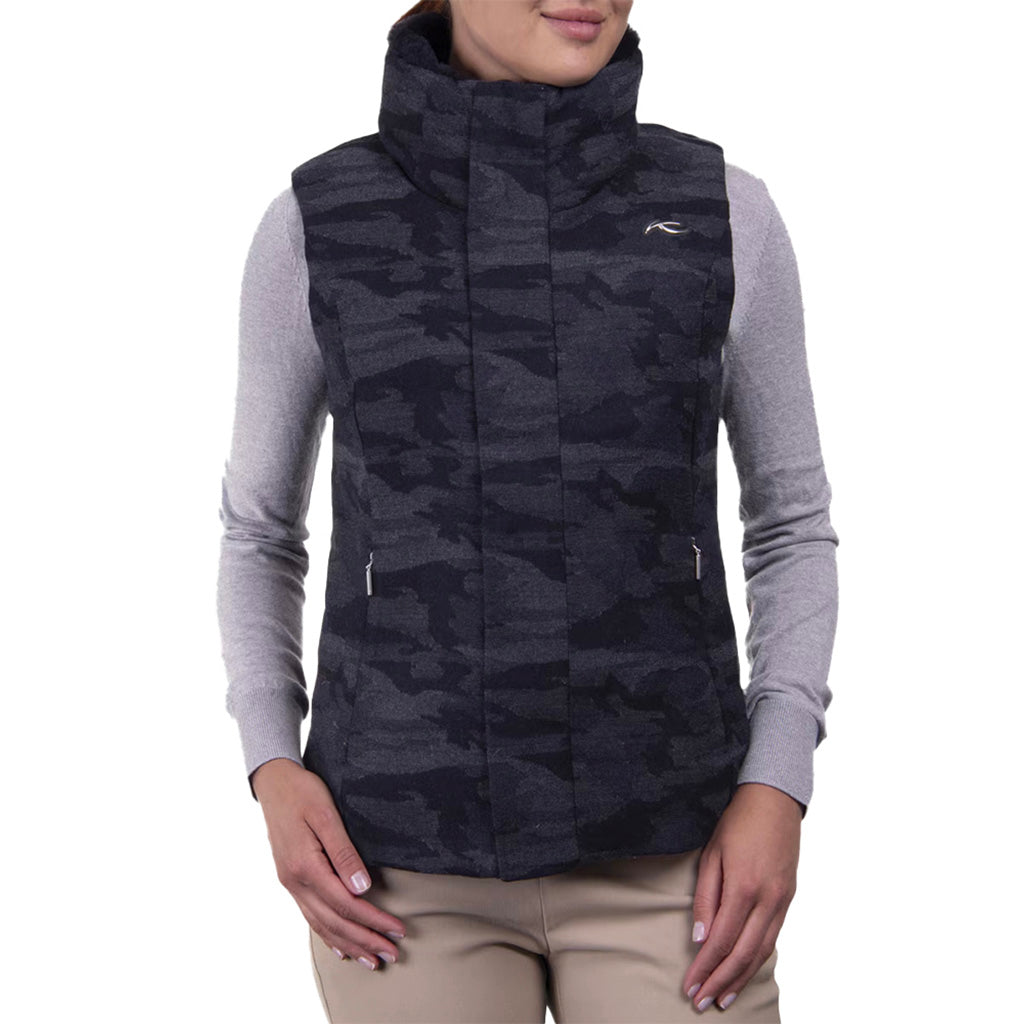 Glacier Elite Vest - Midlayer
