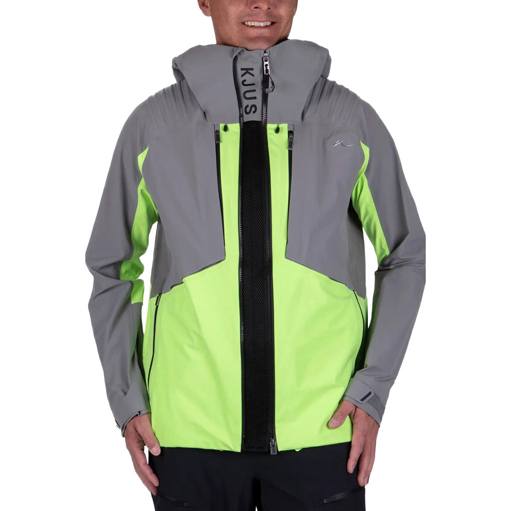 Lucas FRX Shell - Ski Jacket