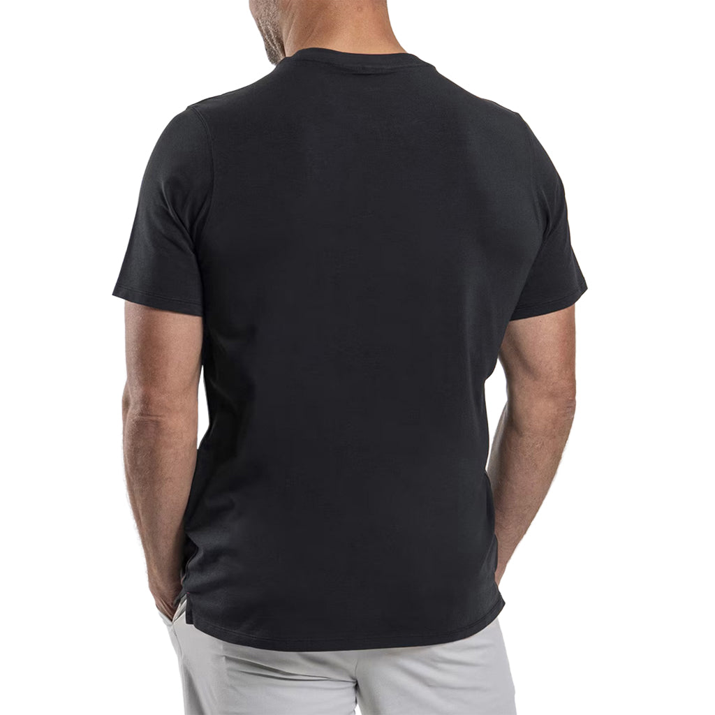 Hollow Pima - T-Shirt