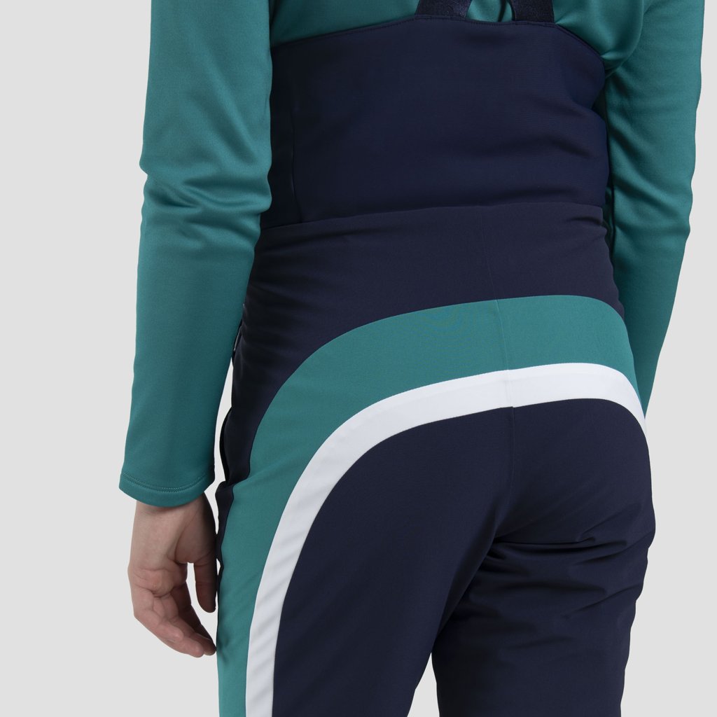 Girls Skylar Bib - Ski Pants