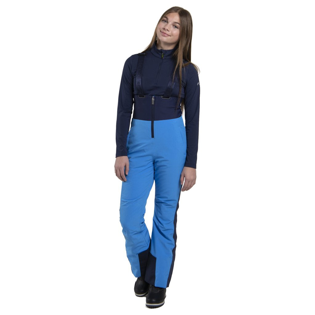 Girls Skylar Bib - Ski Pants