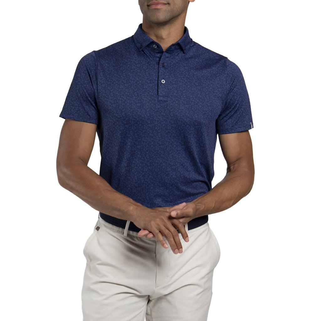 Lance Printed S/S - Polo