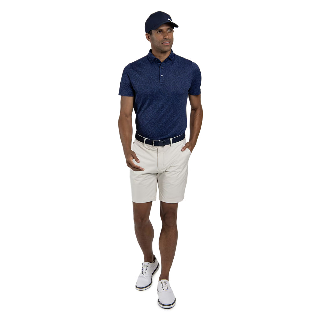 Lance Printed S/S - Polo