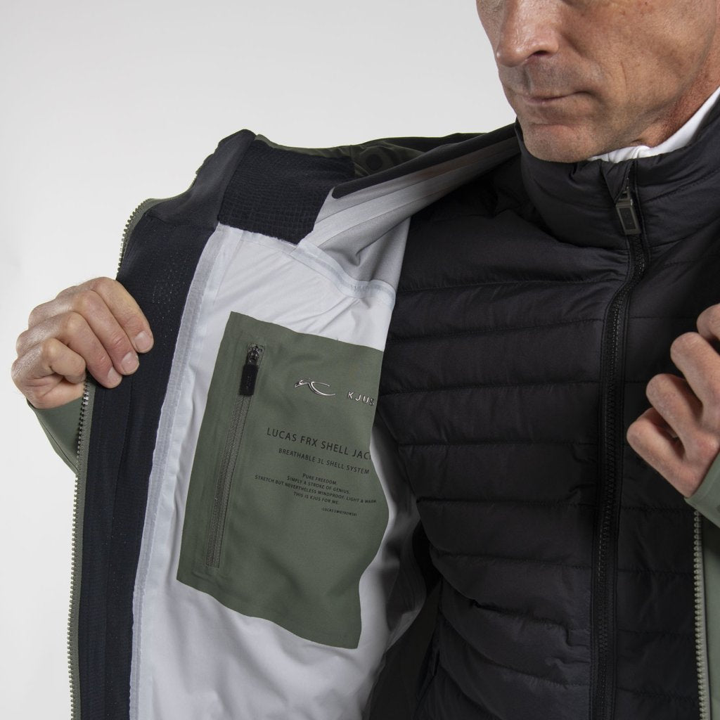 FRX Lucas Shell - Jacket