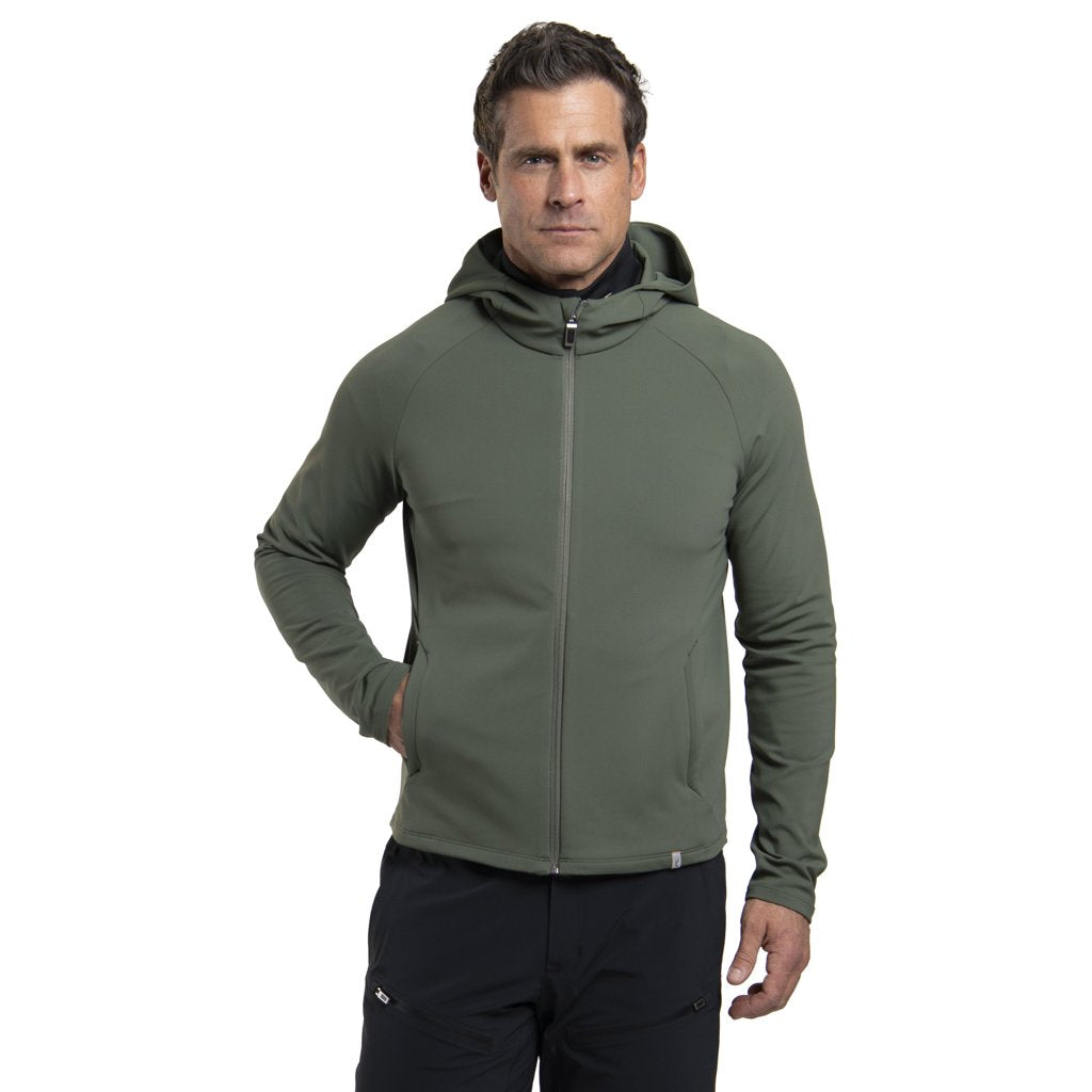 Charge Hooded - Midlayer