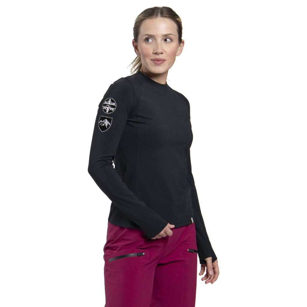Ascent Crew Neck - Sweatshirt