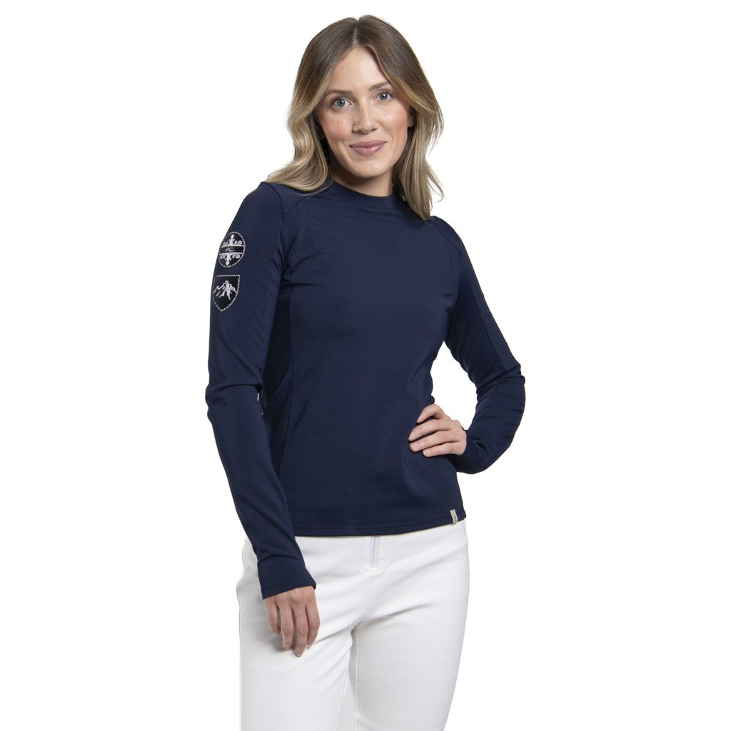 Ascent Crew Neck - Sweatshirt
