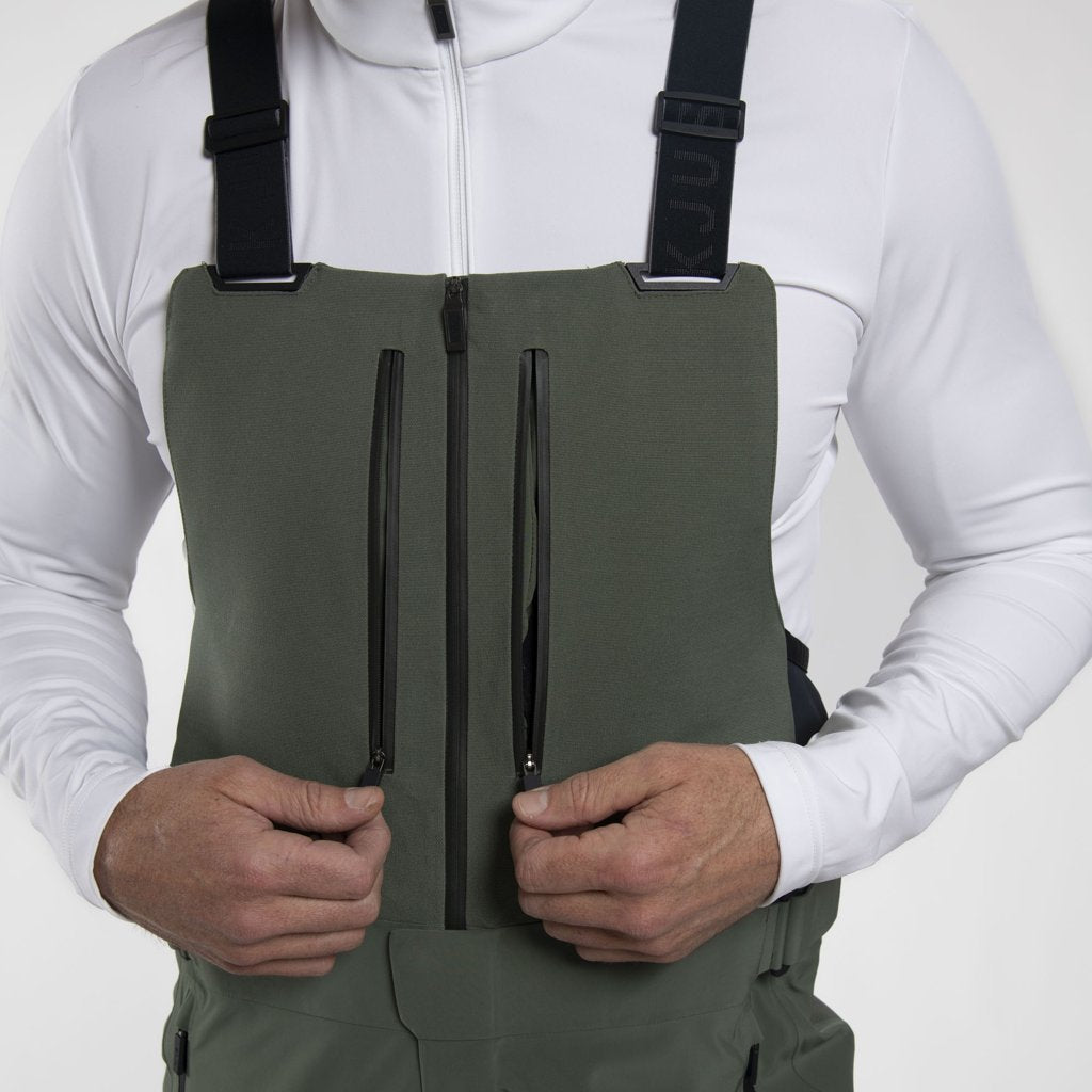 HexAir Edge Bib - Ski Pants