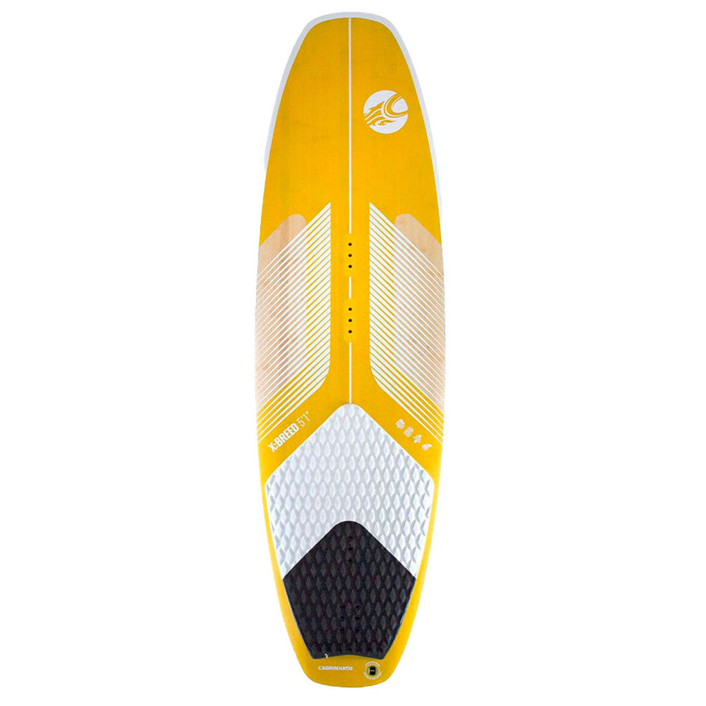 Xbreed - Kite Board