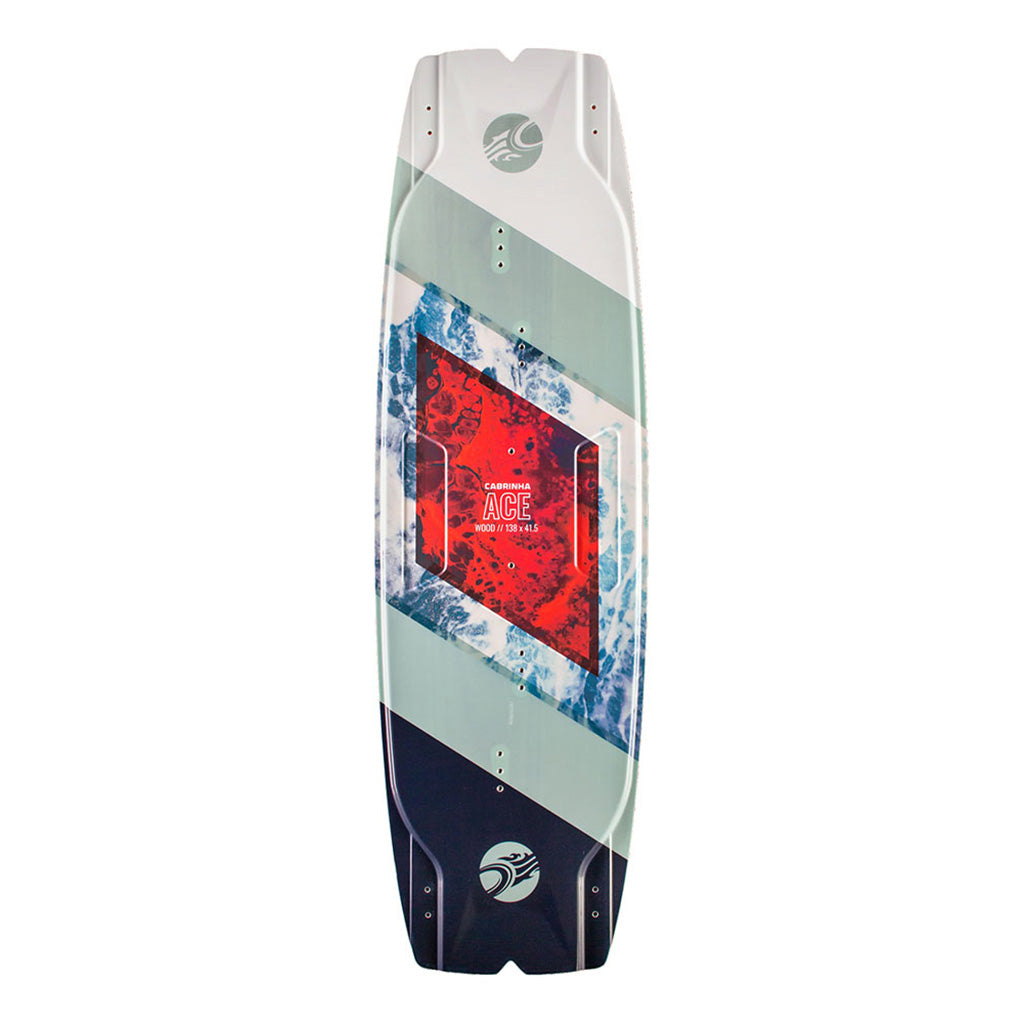 Ace Wood - Kite Board