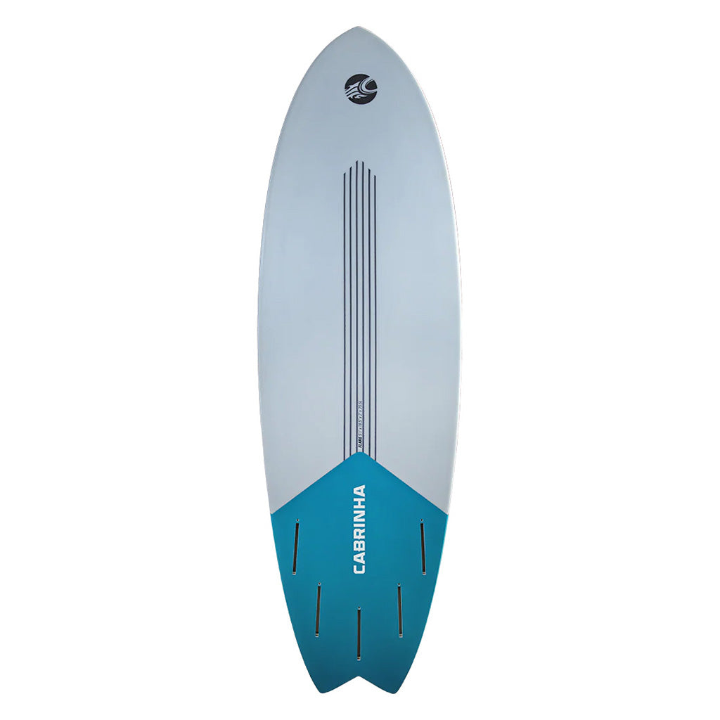 Flare (incl. Deck Pad & Fins) 2025 - Kite Board