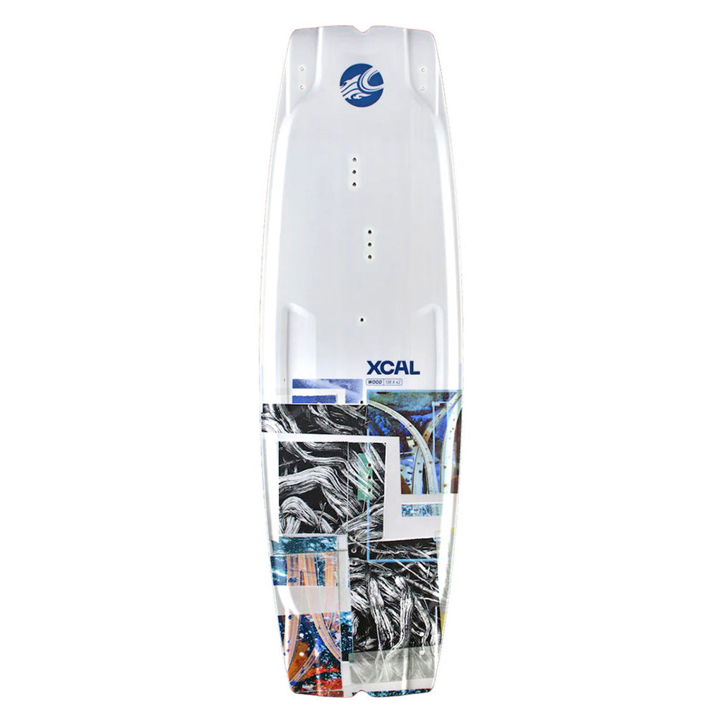 XCaliber Wood 2024 - Kite Board