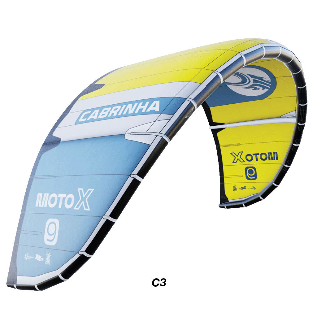 Moto X LITE C3 2025 - Kite