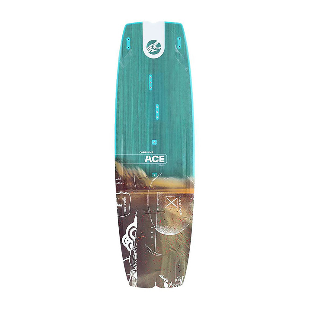 Ace 2025 - Kite Board
