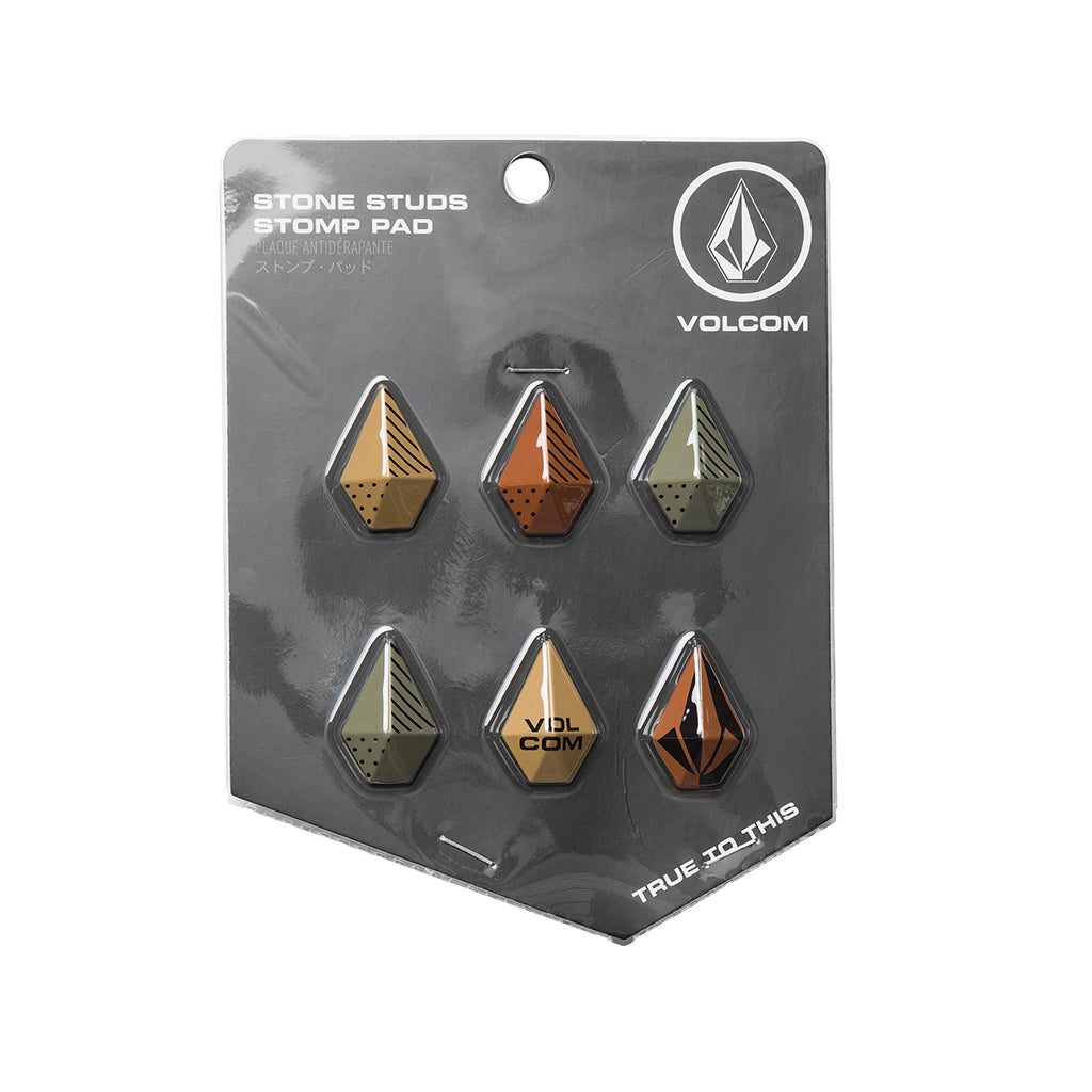 Stone Studs Stomp
