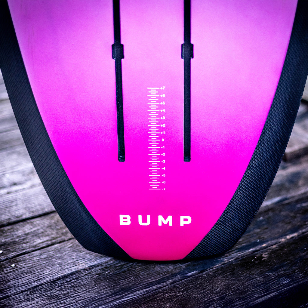 Bump Prone 2026 - Wing board