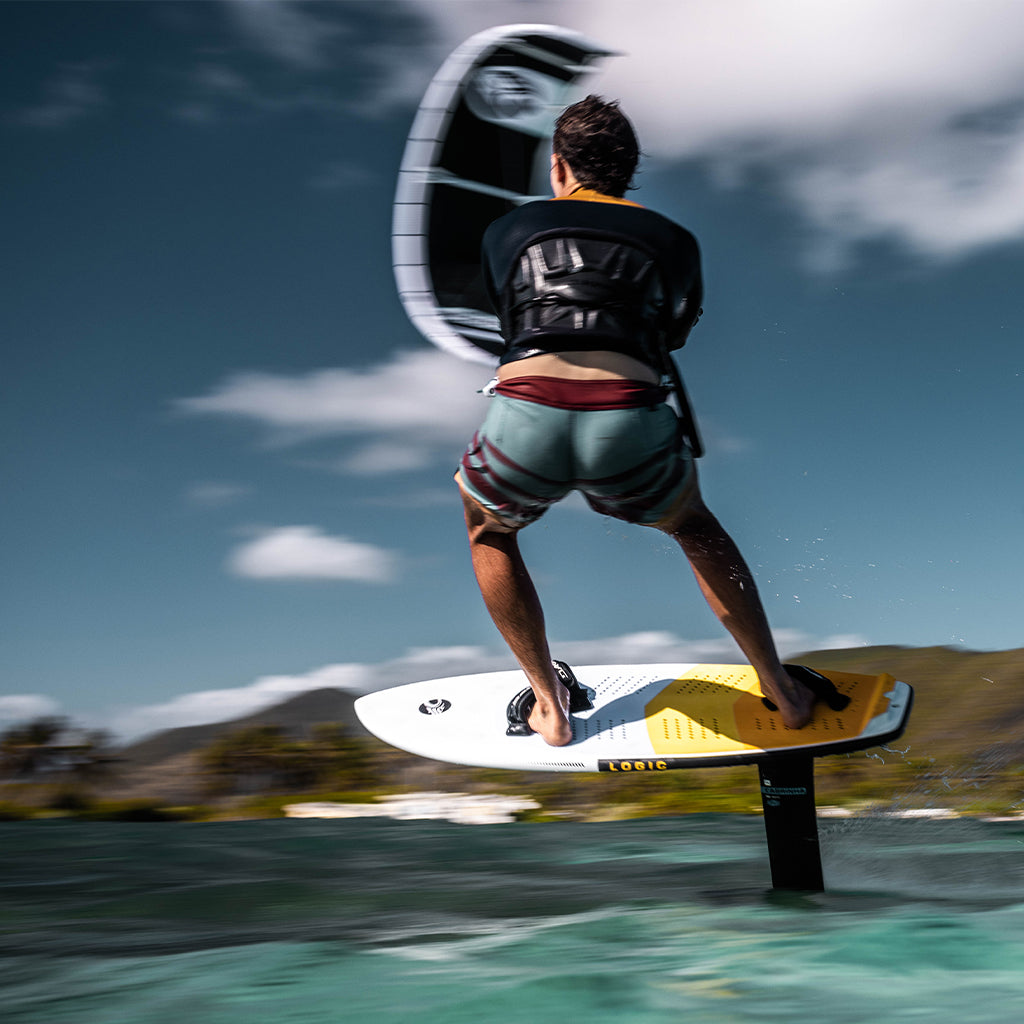 Logic 2026 - Kite board