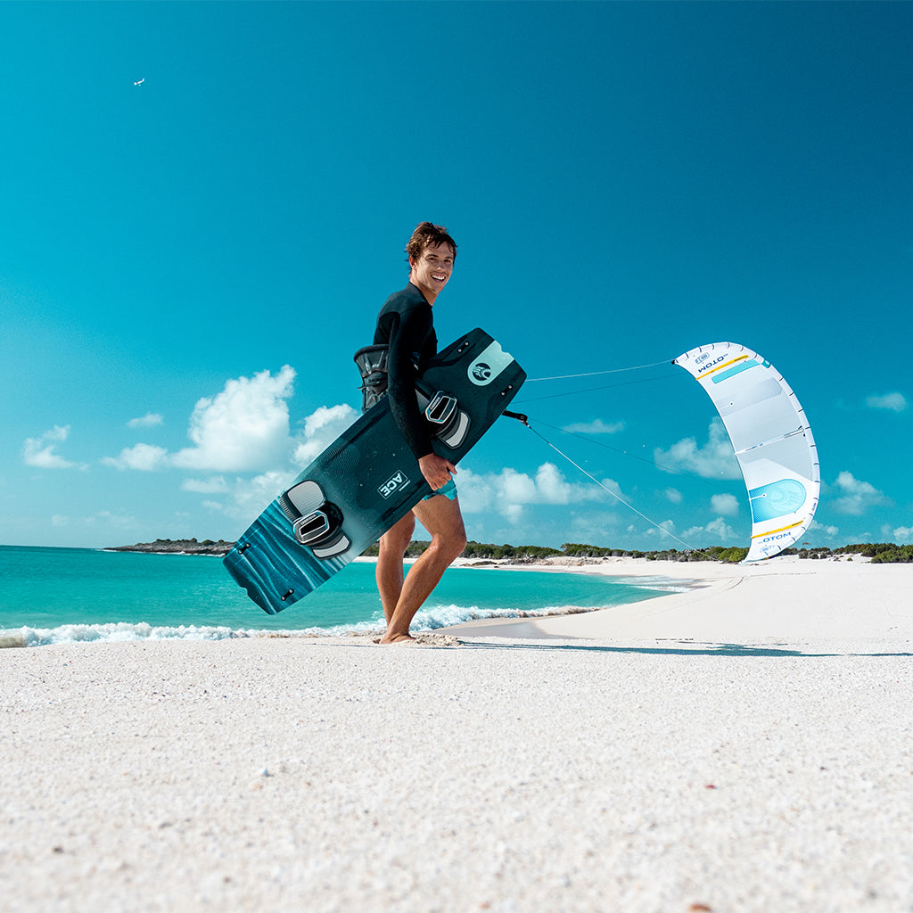 Ace 2026 - Kite board