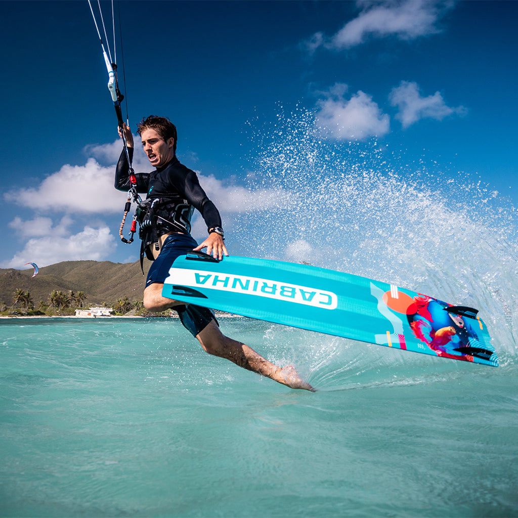 Vapor 2026 - Kite board