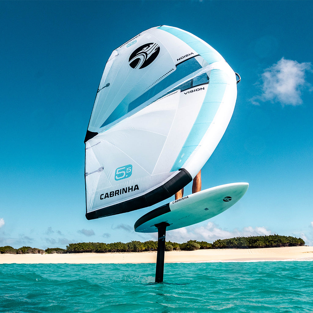 Swift 2026 - Wing board