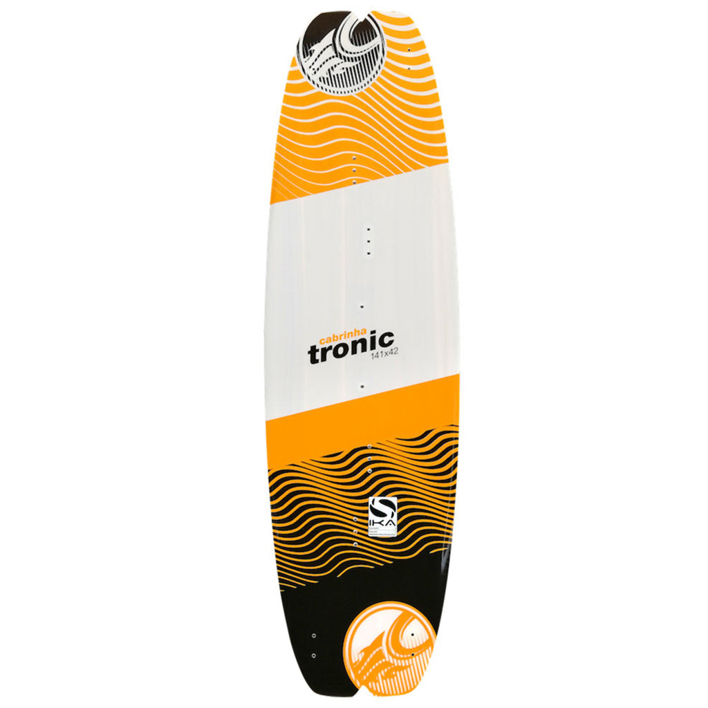 TRONIC 2019 - Kite Board