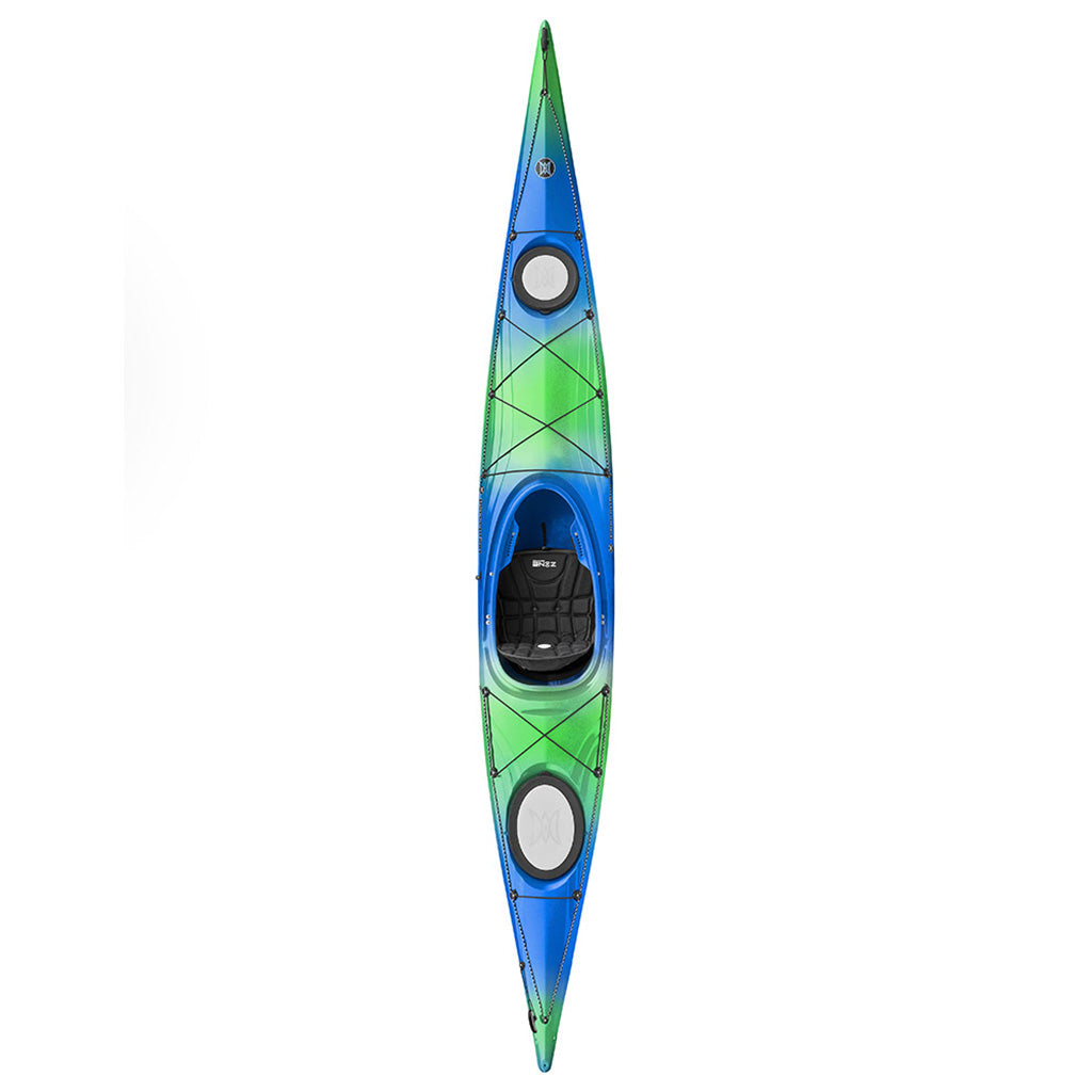 Expression 14 - Kayak