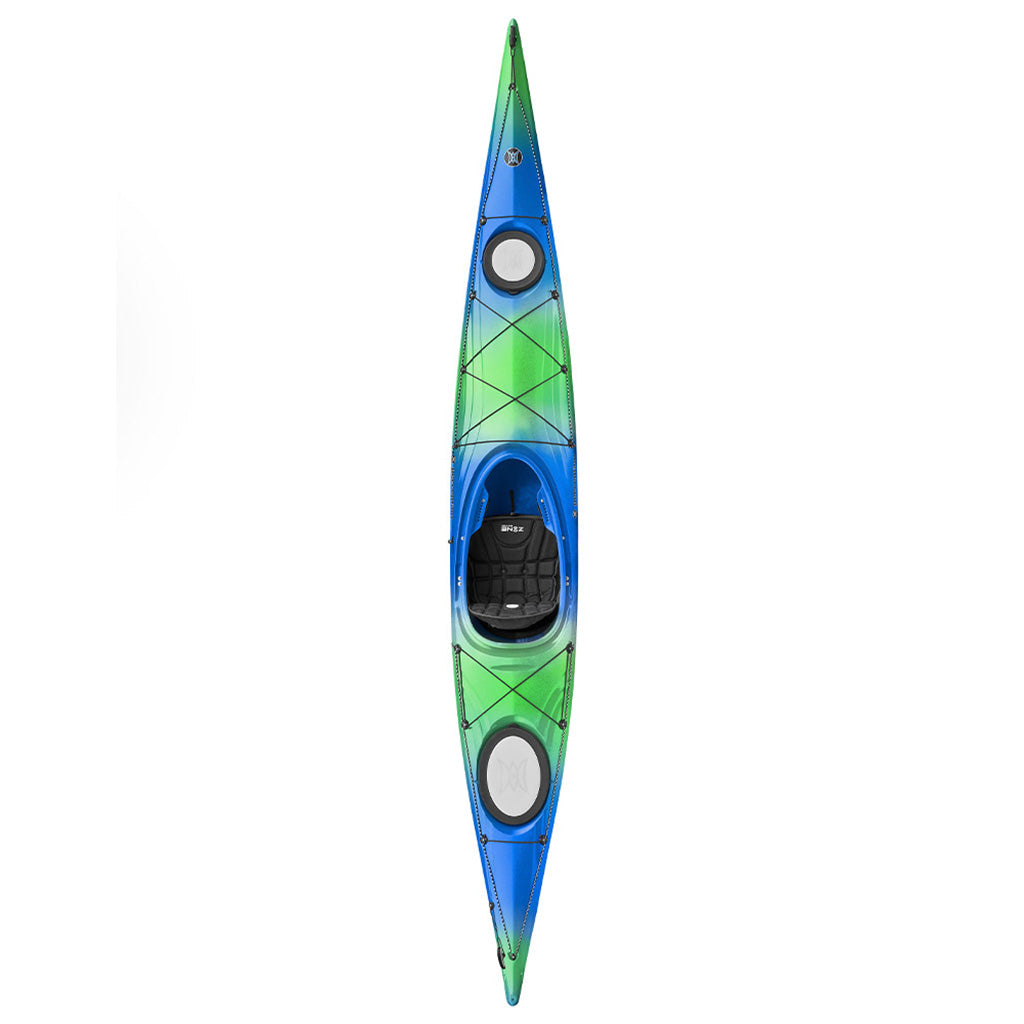 Expression 15 - Kayak