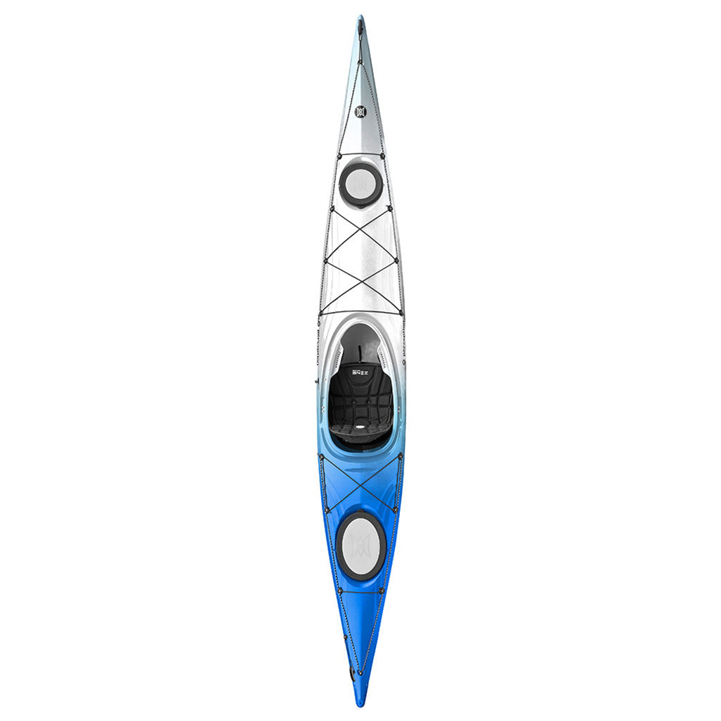 Expression 15 - Kayak