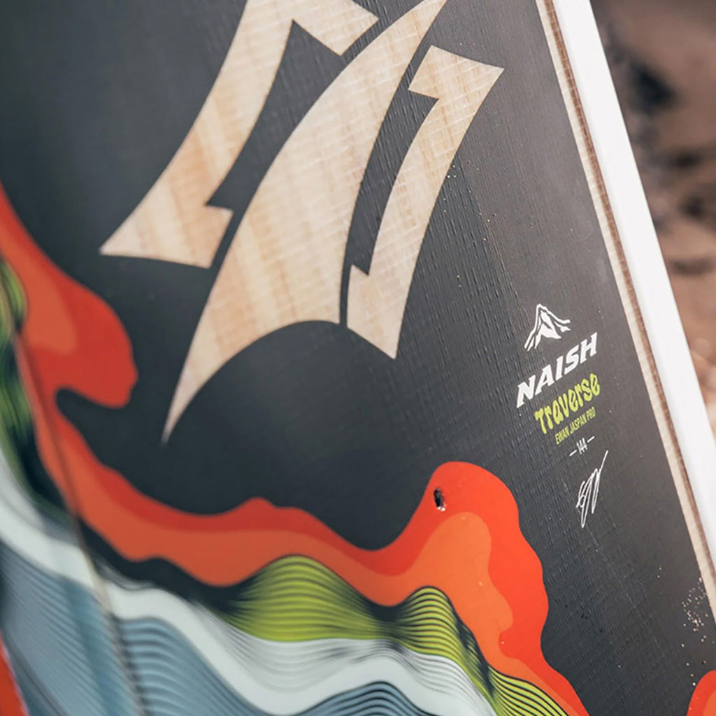 Traverse Ewan Jaspan Pro - Kite Board