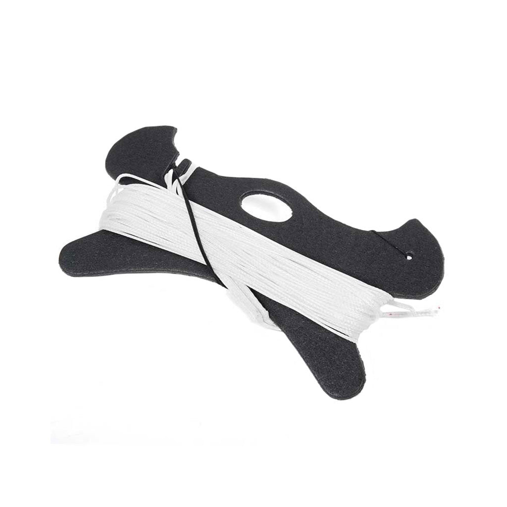 FRONT FLYING LINE X 2PCS WHITE - Lines