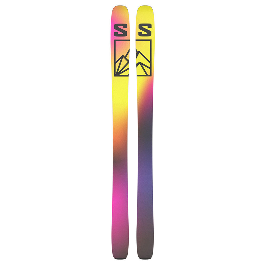 N Qst 106 - Skis