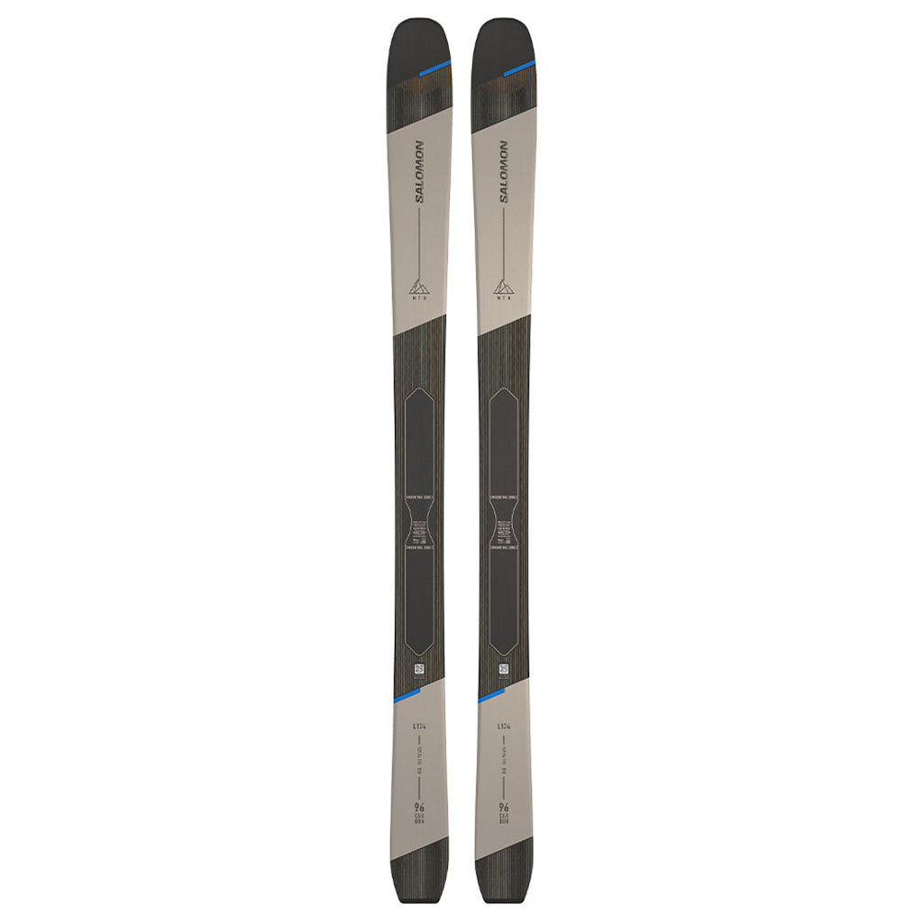 N Mtn 96 Carb 24/25 - Skis