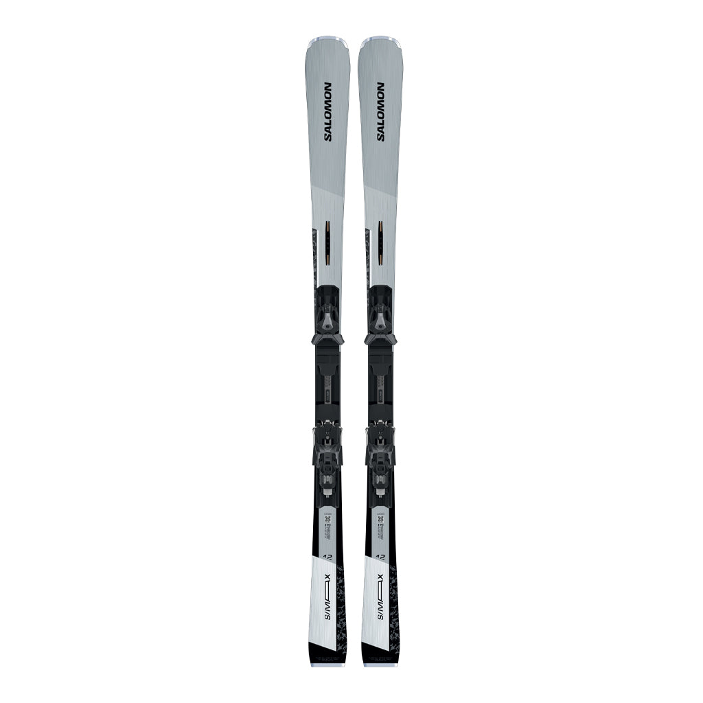 S/Max 12 + I12 - Skis
