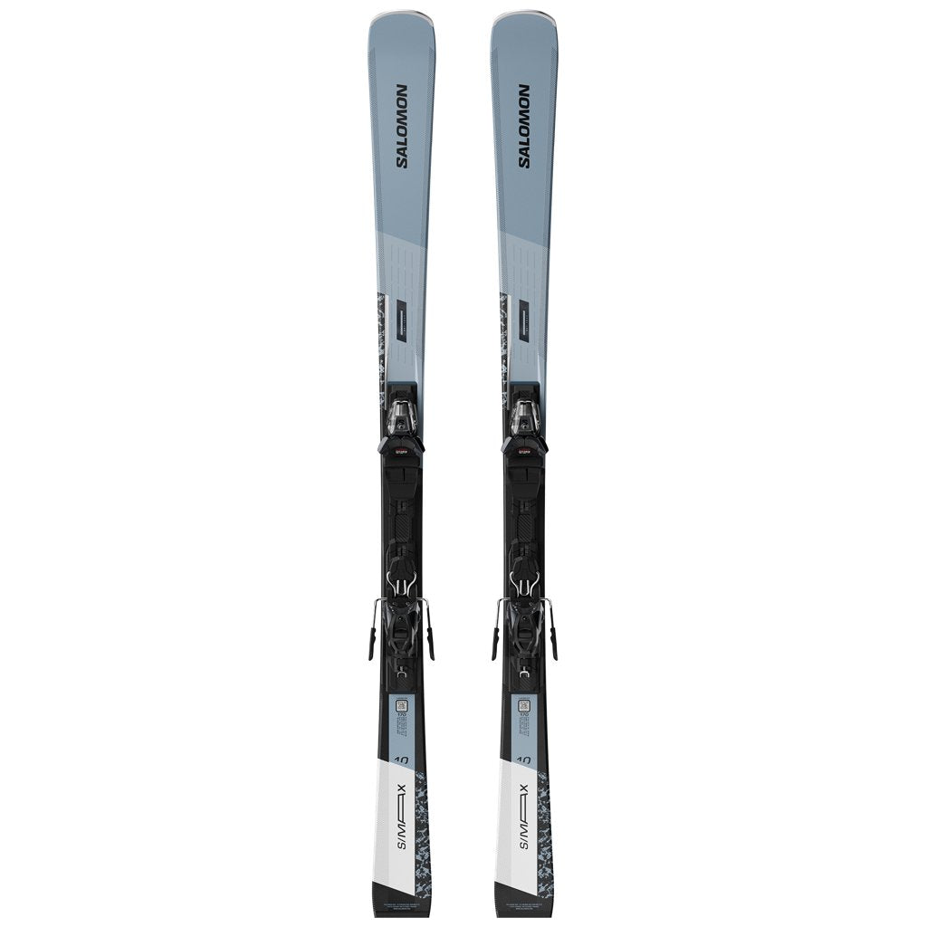 S/Max 10 + M11 GW L80 - Ski incl. Bindings