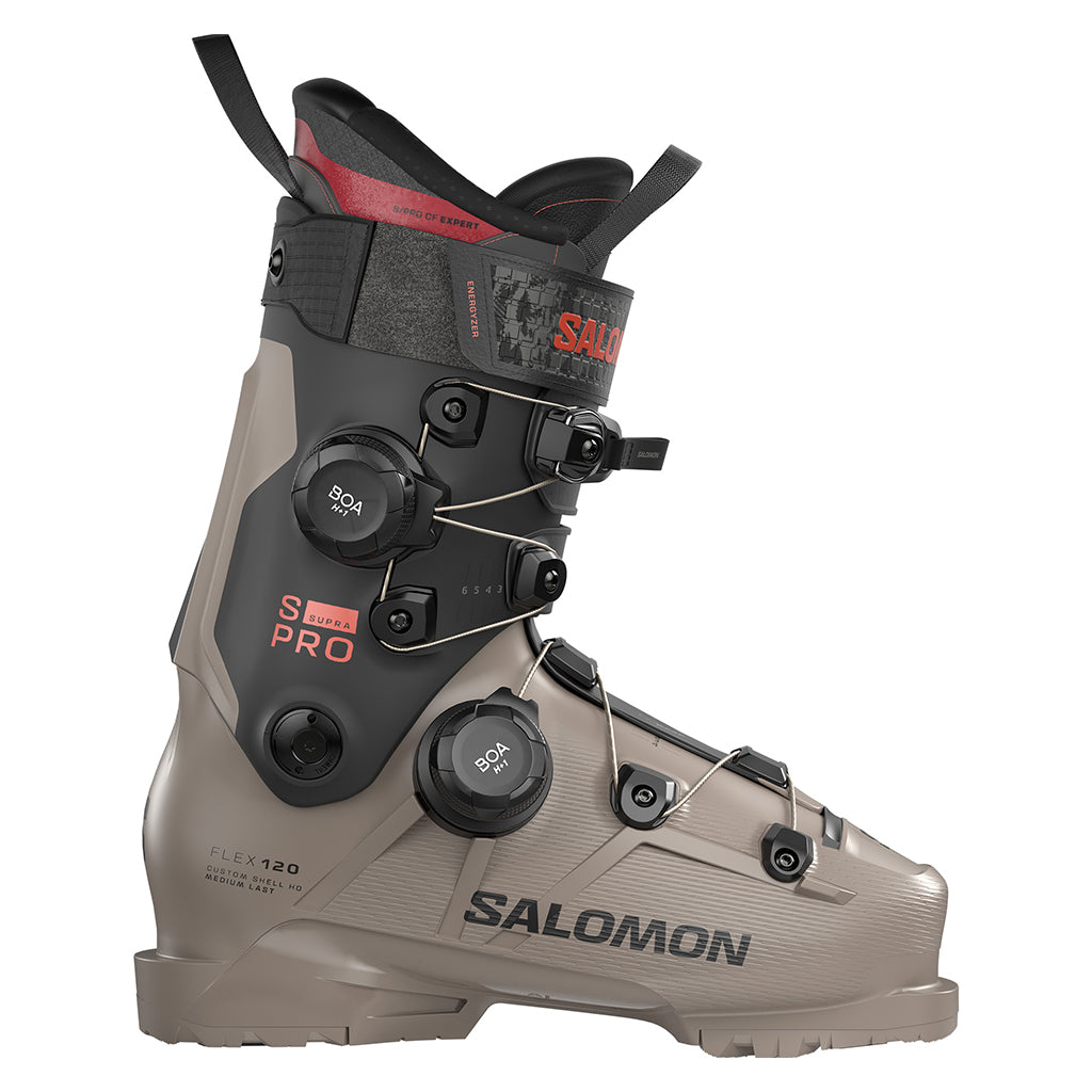 S/Pro Supra Dual Boa 120 - Ski Boots