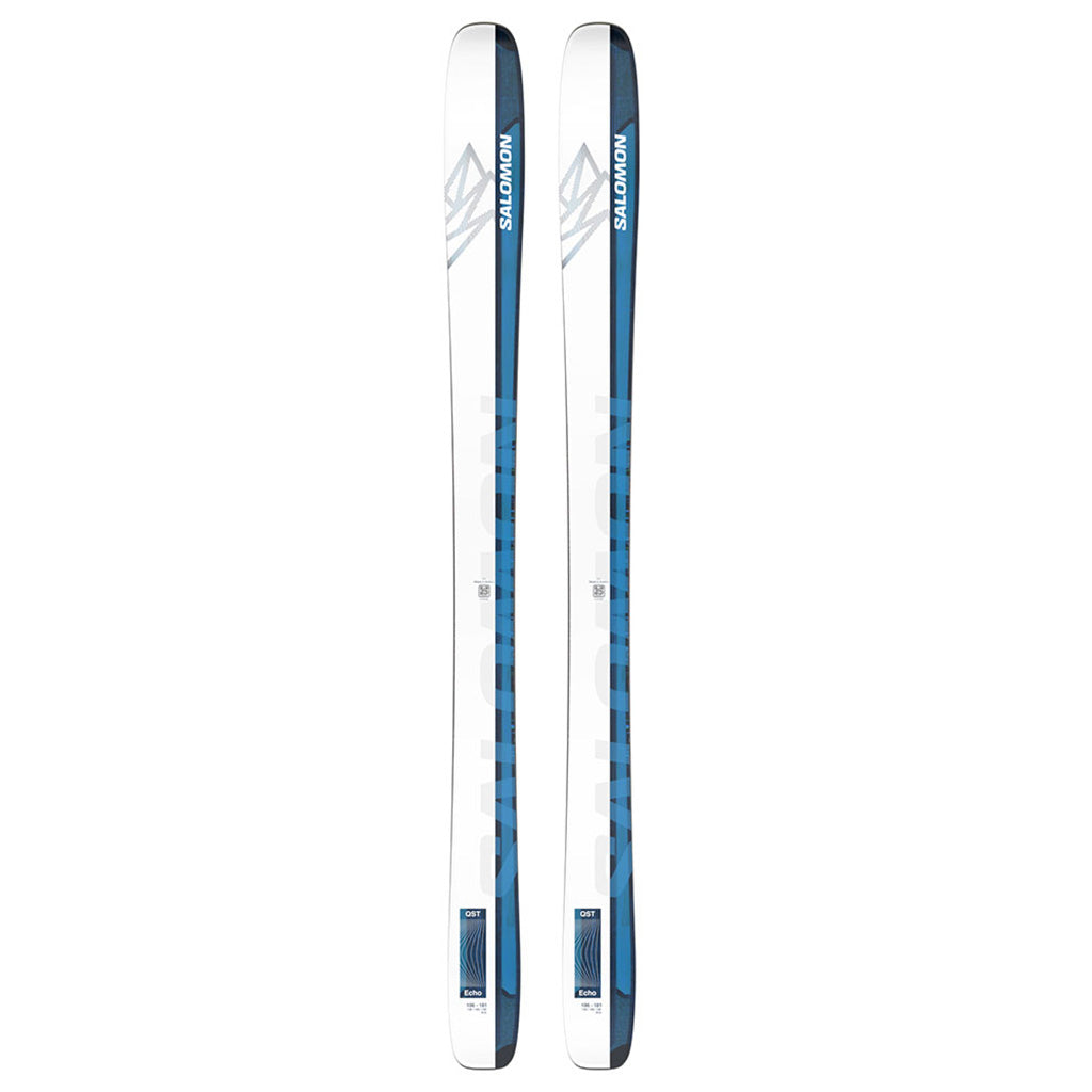 N QST Echo 106 24/25 - Skis
