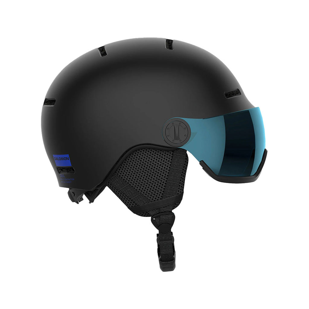 Orka Visor - Ski Helmet