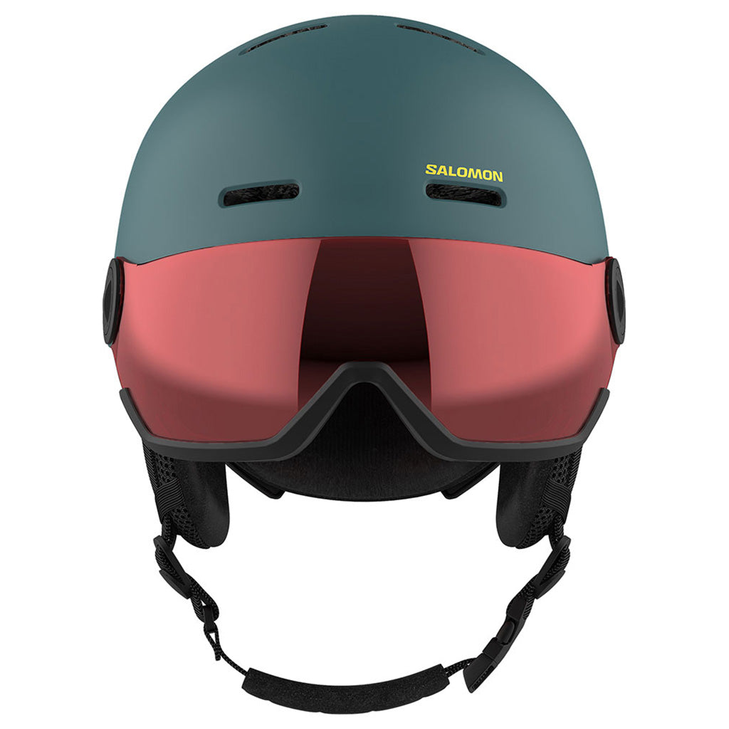Orka Visor - Ski Helmet
